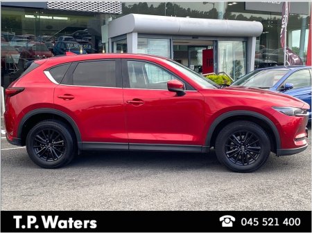 2021 Mazda CX-5 - photo 9