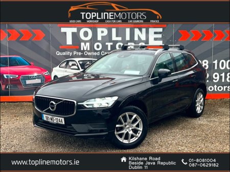 2018 Volvo XC60 D4 (190hp) AWD Momentum Automatic