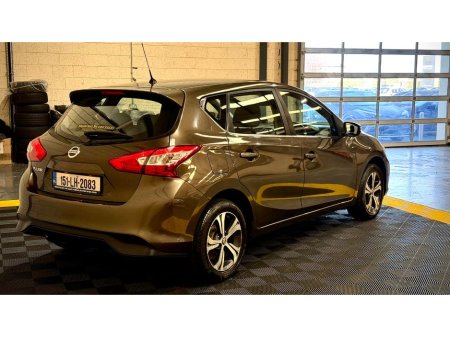 2015 Nissan Pulsar - photo 5