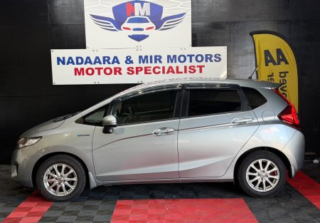 2013 Honda Fit - photo 5