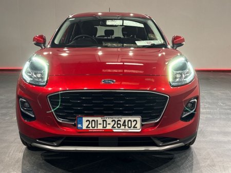 2020 Ford Puma - photo 8