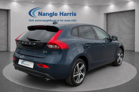 2019 Volvo V40 - photo 5