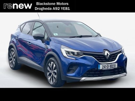 2024 Renault Captur TCe 90 Evolution