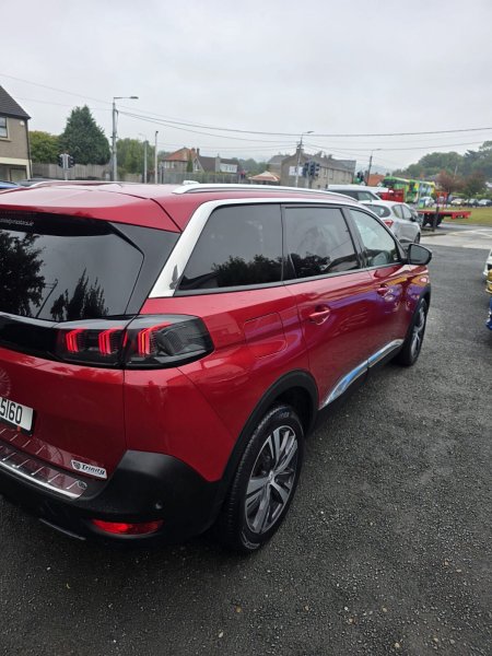 2022 Peugeot 5008 - photo 13
