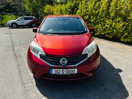 2014 Nissan Note - photo 2