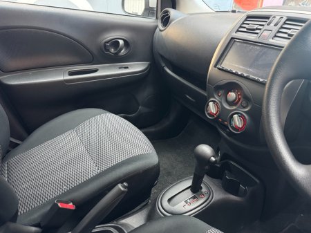 2019 Nissan March - photo 12