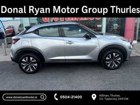 2023 Nissan Juke 1.0 SV DCT MY23 4DR Auto