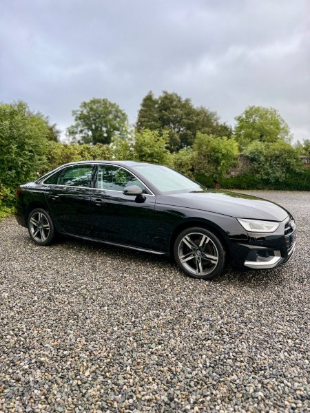 2020 Audi A4 - photo 3