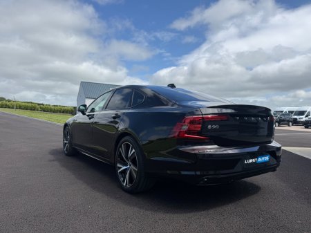 2021 Volvo S90 - photo 5