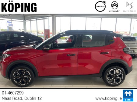 2025 Citroen C3 - photo 3