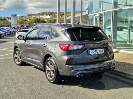 2024 Ford Kuga - photo 2