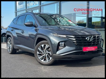 2022 Hyundai Tucson 2WD Executive Diesel