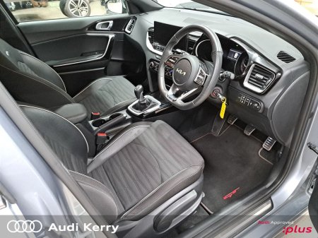 2024 Kia Ceed - photo 14