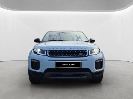 2017 Land Rover Range Rover Evoque - photo 8