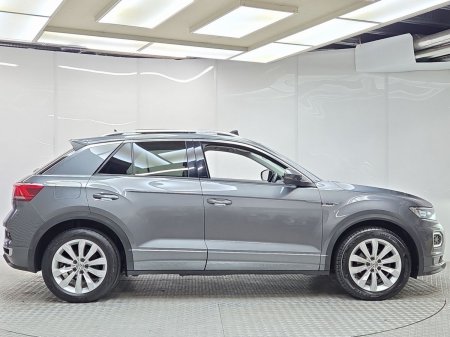 2020 Volkswagen T-Roc - photo 11