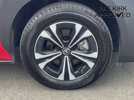 2024 Toyota bZ4X - photo 8