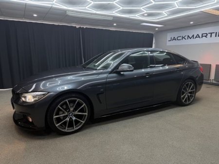 2017 BMW 4-Series - photo 4