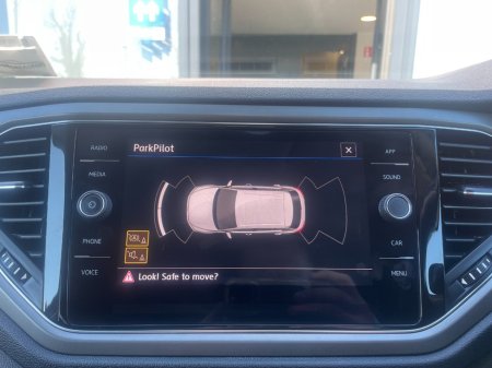 2020 Volkswagen T-Roc - photo 13