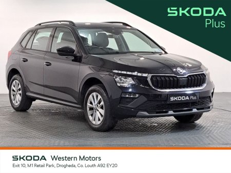 2026 Skoda Kamiq SELECTION 1.0TSI 115HP DSG