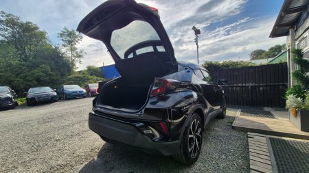 2017 Toyota C-HR - photo 16