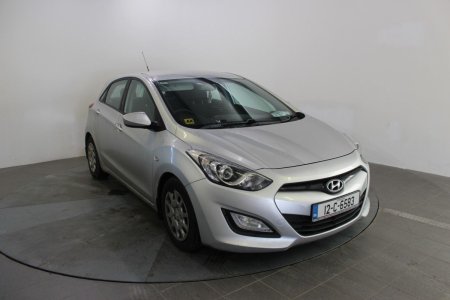 2012 Hyundai i30 1.4L Diesel - TENDER 10