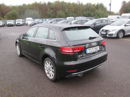 2017 Audi A3 - photo 6