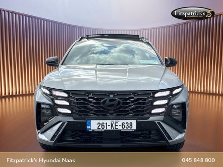 2026 Hyundai Tucson - photo 2