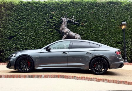 2023 Audi RS5 - photo 17