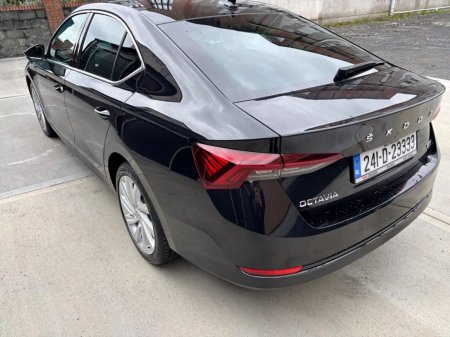 2024 Skoda Octavia - photo 6