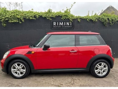 2012 Mini First 1.6 3DR