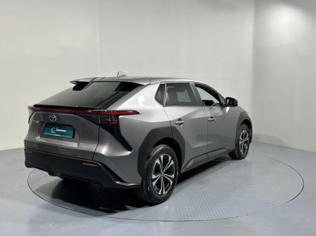 2023 Toyota bZ4X - photo 7