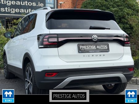 2020 Volkswagen T-Cross - photo 28
