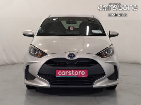 2022 Toyota Yaris - photo 8