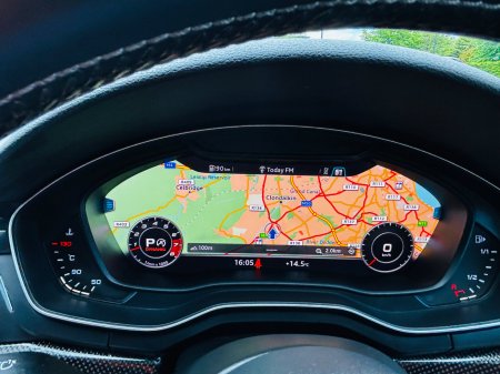 2017 Audi S4 - photo 18
