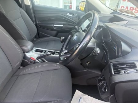 2018 Ford Kuga - photo 9