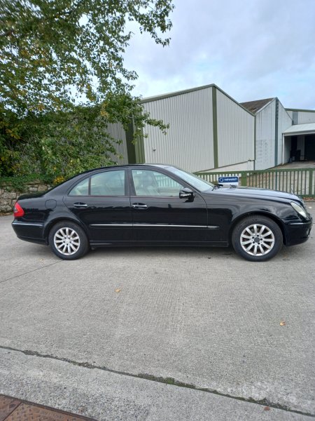 2008 Mercedes-Benz E-Class - photo 9