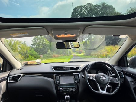 2018 Nissan Qashqai - photo 12