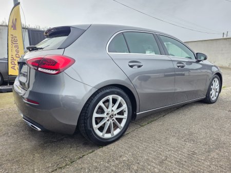 2018 Mercedes-Benz A-Class - photo 8