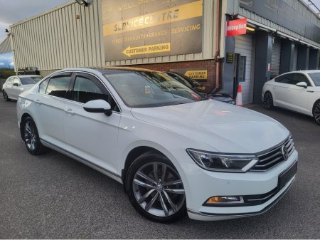 2018 Volkswagen Passat 2.0 TDI GT BLUEMOTION 150PS 4DR
