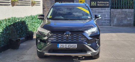 2025 Toyota RAV4 - photo 4