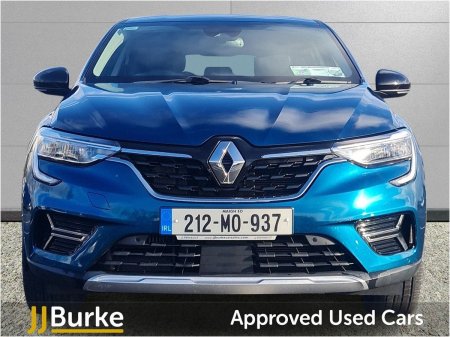 2021 Renault Arkana - photo 2