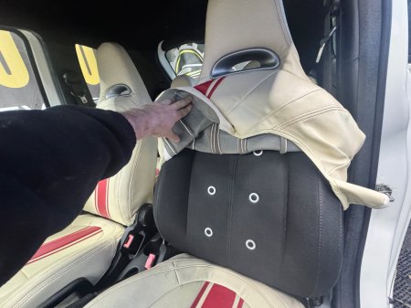 2019 Abarth 595 - photo 37