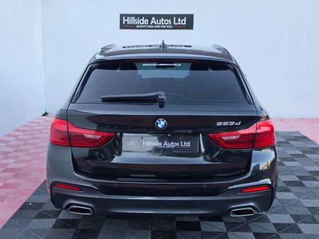2017 BMW 5-Series - photo 6