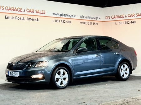 2019 Skoda Octavia AMBITION 1.6TDI 115HP