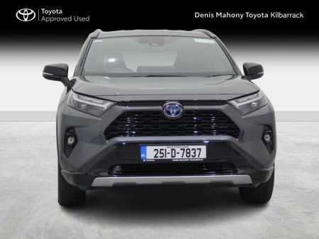 2025 Toyota RAV4 - photo 5