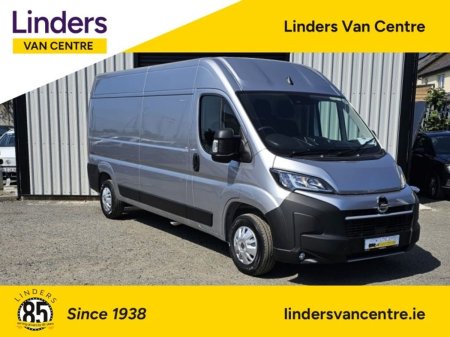 2026 Opel Movano 262 SPORTIVE L3H2 10K DISCOUNT