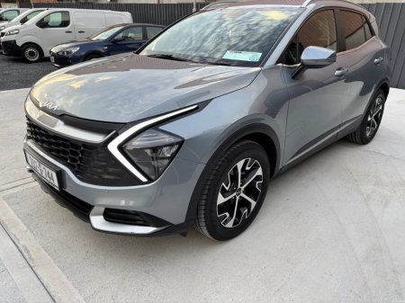 2023 Kia Sportage - photo 3