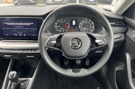 2024 Skoda Octavia - photo 12
