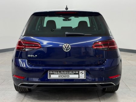 2020 Volkswagen Golf - photo 7
