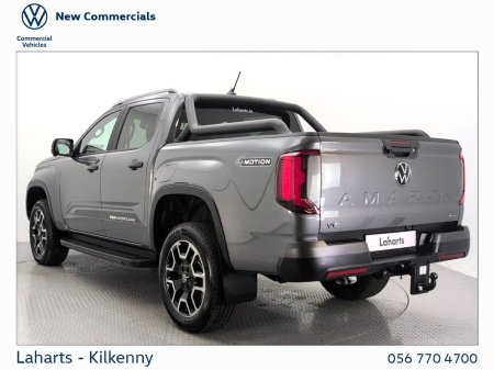 2026 Volkswagen Amarok - photo 15